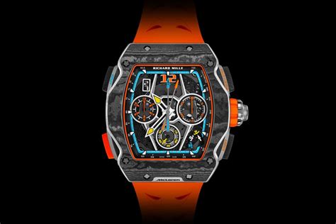 richard mille modello mclaren prezzo|mclaren 65 01.